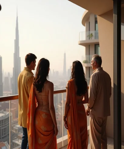 Why Are Indian's Investing in Dubai